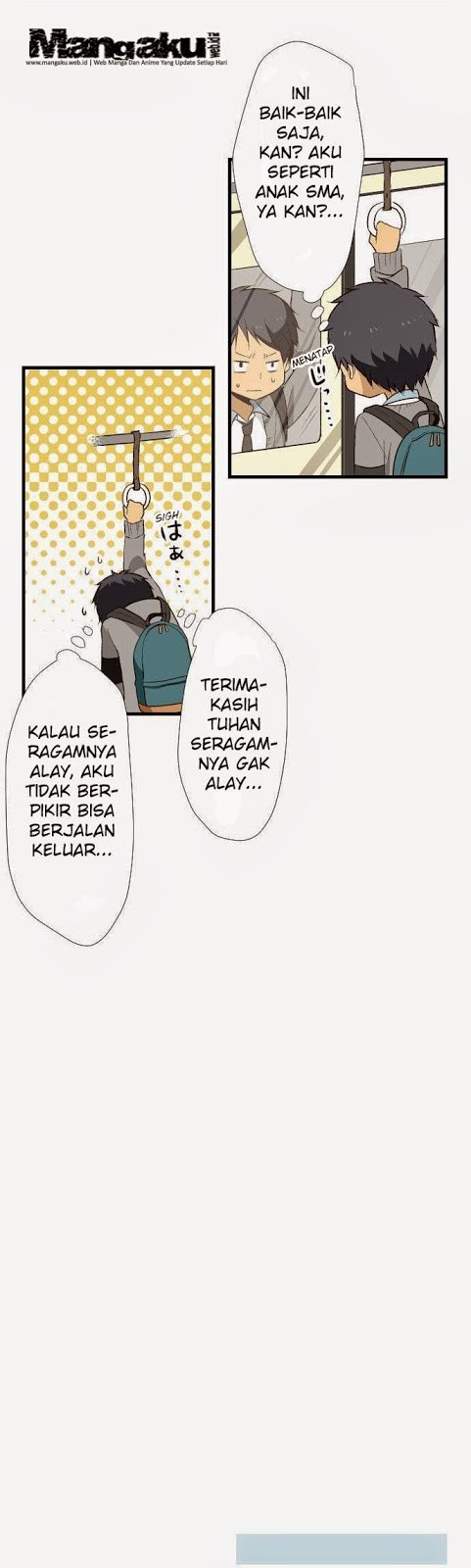 ReLife Chapter 6 Gambar 9